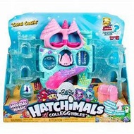 HATCHIMALS COLLEGGTIBLES CORAL CASTLE PLAYSET