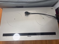 Rasonic 樂信牌 RIC-S228E 雙頭電磁爐