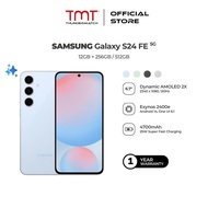 SAMSUNG Galaxy S24 FE 5G Smartphone (8GB RAM + 256GB / 512GB ROM)