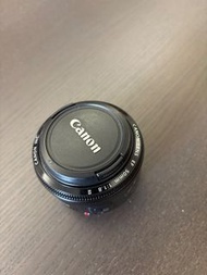 Canon EF 50mm f/1.8 STM 鏡頭