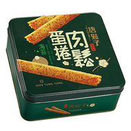 新東陽 海苔肉鬆蛋捲禮盒 9入
