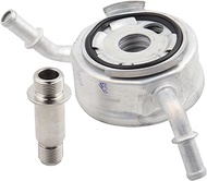 AOKAILI 918-495 Engine Oil Cooler Compatible with 2019 2020 2021 Ram 1500 68271639AB 68271639AD