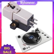 AT-3600/AT-91/AT-91R Magnetic Cartridge Stylus Excellent Clarity Portable Cartridge Better Control T