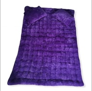 PROMOO !!! KASUR GENDER JUMBO / KASUR BULU RASHFUR HALUS / KASUR LANTAI BISA BAYAR DI TEMPAT/ COD