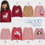 [Cloudkid] HM UK/JP kid sweater from 1.5-2 to 8-10y