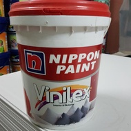 CAT TEMBOK VINILEX EMULSION SOFT BLUE NPPN PAINT PAIL 25KG BIRU - KASIH MURAH1