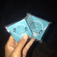 PRINT THANKS CARD FOOD LOGO ART PAPER A3 SIZE