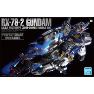 代友放售 全新未砌 萬代 PG 1/60 RX-78-2 GUNDAM UNLEASHED