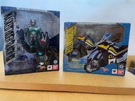 幪面超人 SHF RX 電單車 Rider Black RX