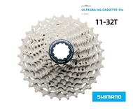 SHIMANO ULTEGRA R8000 HG CASSETTE 11-30T 11-32T 11-34T 11-Speed HG800-11