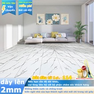 Simili trải sàn vân gỗ miếng thảm nhựa lót nền giả gỗ pvc nhám chống trơn trượt mẫu mới ra Bề mặt s