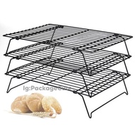 EQ11 3-Layer Snack Rack Shelf Large Size