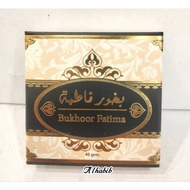 40g Bukhoor Oud Mood Arabian Oudh Gaharu Incense Safeer Dirham With Charcoal UAE Agarwood Serbuk Buk