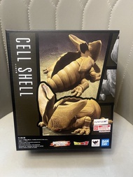 SHFiguarts SHF 龍珠 Dragon Ball - 斯路的殼 Cell Shell