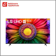 LG 55-INCH SMART UHD TV (55UR8050PSB)