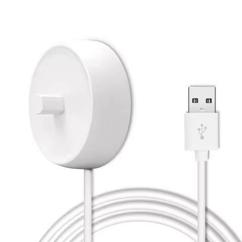 USB Charger for Oral B Braun Electric Toothbrush, Portable Travel Charger for Oral-B 500 3757 Waterp