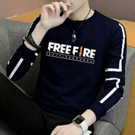 Men's T-Shirt with Real Gamers Screen Printing - AF711