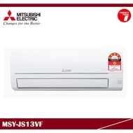 [ Delivered by Seller ] MITSUBISHI ELECTRIC 1.5HP Mr. Slim Inverter Air Conditioner / Aircond / Air 