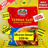 MALAYSIAN LARGE CURRY POWDER Malaysian curry powder/ Malaysian Curry Seasoning/