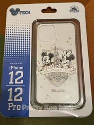 Disney iPhone 12/12Pro case, iPhone 12/12Pro 電話殼