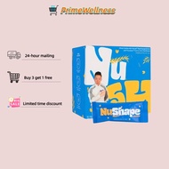 [Official direct sale] NuShape Magic Plastic Oatmeal Slimming Stomach Care Nutritious Meal Replaceme