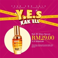 Kak Ell Glow Serum KGS (35ml) - Harga Skin Care Originalhq