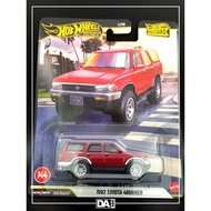 HOT WHEELS Boulevard - 1993 TOYOTA 4RUNNER with Protector