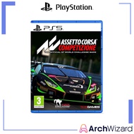 Assetto Corsa Competizione (PS5 Game)