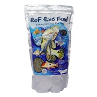 🔥ห้ามพลาด🔥 Rof EXO FEED 1300 g. (Fish fish food For fish eaten fragrant high protein) aquarium fish