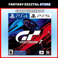 Gran turismo 7 PS4 PS5 Digital
