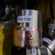 Exhaust clamp ex200 zx200 muffler clamp ex200 zx200