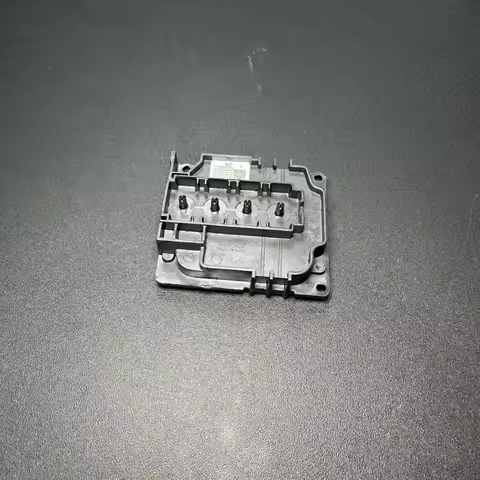 .Original I3200 Print Head Cover Adapter for Epson 4720 i3200 A1/U1/E1Printhead Manifold Assy UV Sol