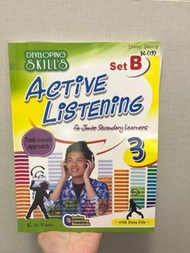 Developing  skills Active listening 3 set B