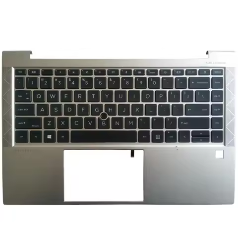 NEW UK/Spanish/Latin/US Keyboard For HP EliteBook 840 G8 745 845 G7 Palmrest 6070B1847701 M07090-001