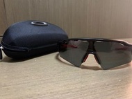 Oakley sunglasses radar EV Path black/red