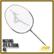 Mizuno Badminton Racket JPX 8 Zoom / Raket Mizuno JPX 8 Zoom ( Free Tali BG66 Ultimax & Yonex Overgr