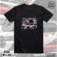 Toyota Hilux 1GD-FTV Kids T-Shirt