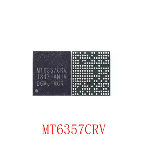 1-10pcs MT6357CRV Power IC for Samsung Galaxy A10S A12 A03S A107 A125F Xiaomi REDMI 10A 9A Honor Pla