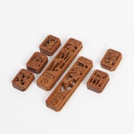 Door Flower Bamboo Hollow Carving White Eye Chin Bestlife Bird Cage Bamboo Bird Cage Decoration Acce