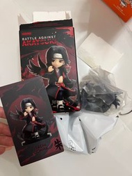 POP MART 火影忍者疾風傳系列公仔 封面款