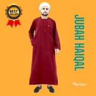 JUBAH HAIQAL HIGH QUALITY KOSHIBO