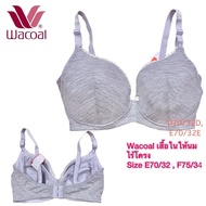 Wacoal Breastfeeding Nursing Bra Can Be Worn With A Pump Cone No Underwire B70/32B D70/32D F70/32F