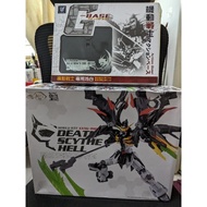 Dragon Momoko Deathscythe Hell