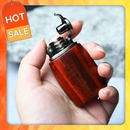 Hộp quẹt bật lửa xăng đá ốp gỗ Zorro Z520-301 thiết kế độc đáo và mới lạ - bật lửa xăng - bật lửa độ