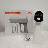 K5 Nano Mist Wireless Spray