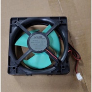Jinghong Refrigerator BCD-270WIPTGL DC Fan 11338JE-12K-BA 12V