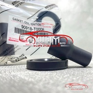 Rubber Coil Seal Rubber Coil Innova Hilux Fortuner Code 042