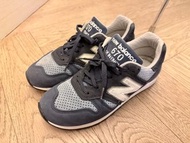 New Balance 670 Made in England Sneakers