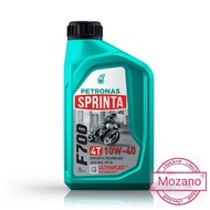 Petronas Sprinta F700 10W-40 Semi Synthetic