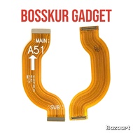 SAMSUNG A51 (SM-A515) CHARGING RIBBON MAIN BOARD TO CHARGING BOARD MAIN CTC